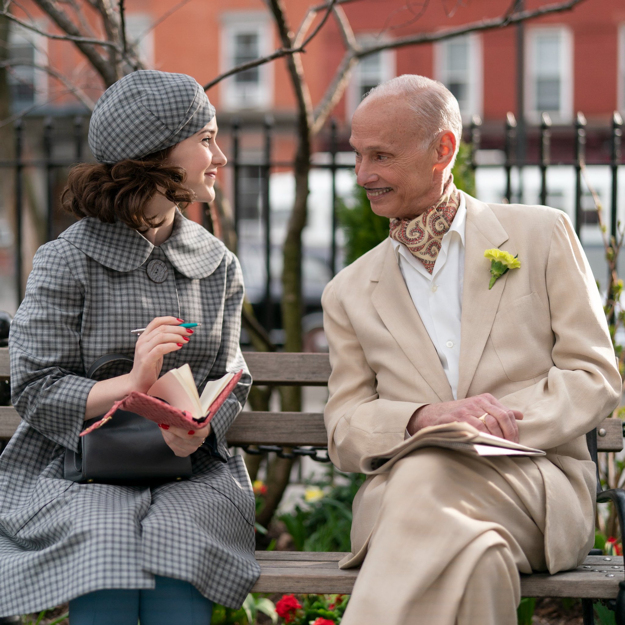 Put on your Dior and help us wish John Waters a happy birthday. 