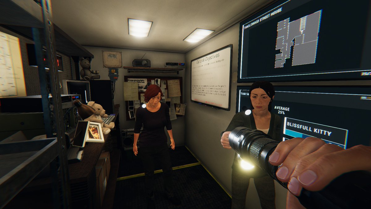 🚨🚨We are Live!!🚨🚨

Tonight we are stepping it up in #Phasmophobia together with my son, Sunny and the wonderful <a href="/BlissfullKitty/">Blissfull Kitty</a> 

Also with some new features for channel points..... 

twitch.tv/doubleyoutee76