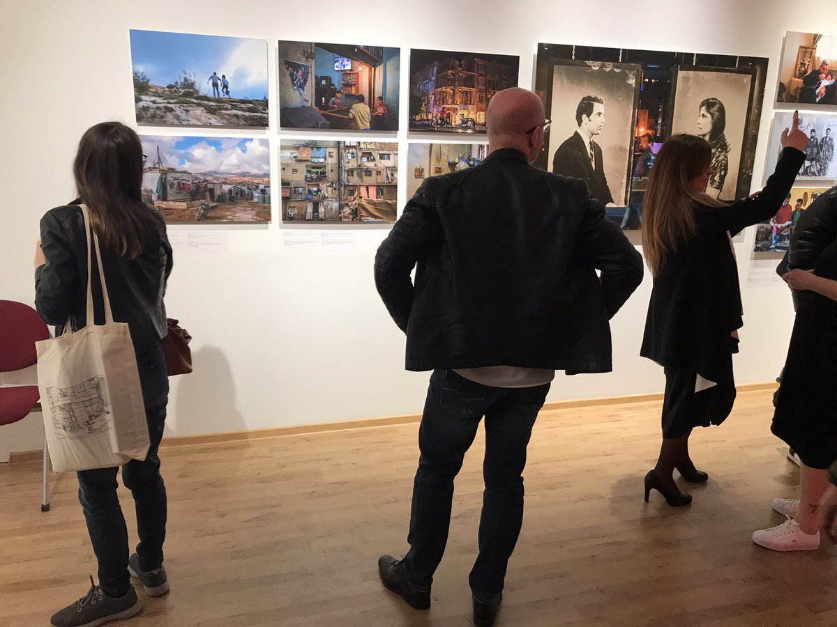 MattFieldUK's tweet photo. A powerful reflection on the meaning of peace, including images from 🇺🇦 🇦🇫 🇷🇼 🇧🇦 🇱🇧 🇬🇧 🇨🇴, by @vii_foundation, hosted at the Zemaljski Muzej in Sarajevo. 

Imagine: Reflections On Peace
Sarajevo, April 23 - July 31, 2022
@garyknightvii @HanaSoko https://t.co/xsP7IBOTzJ