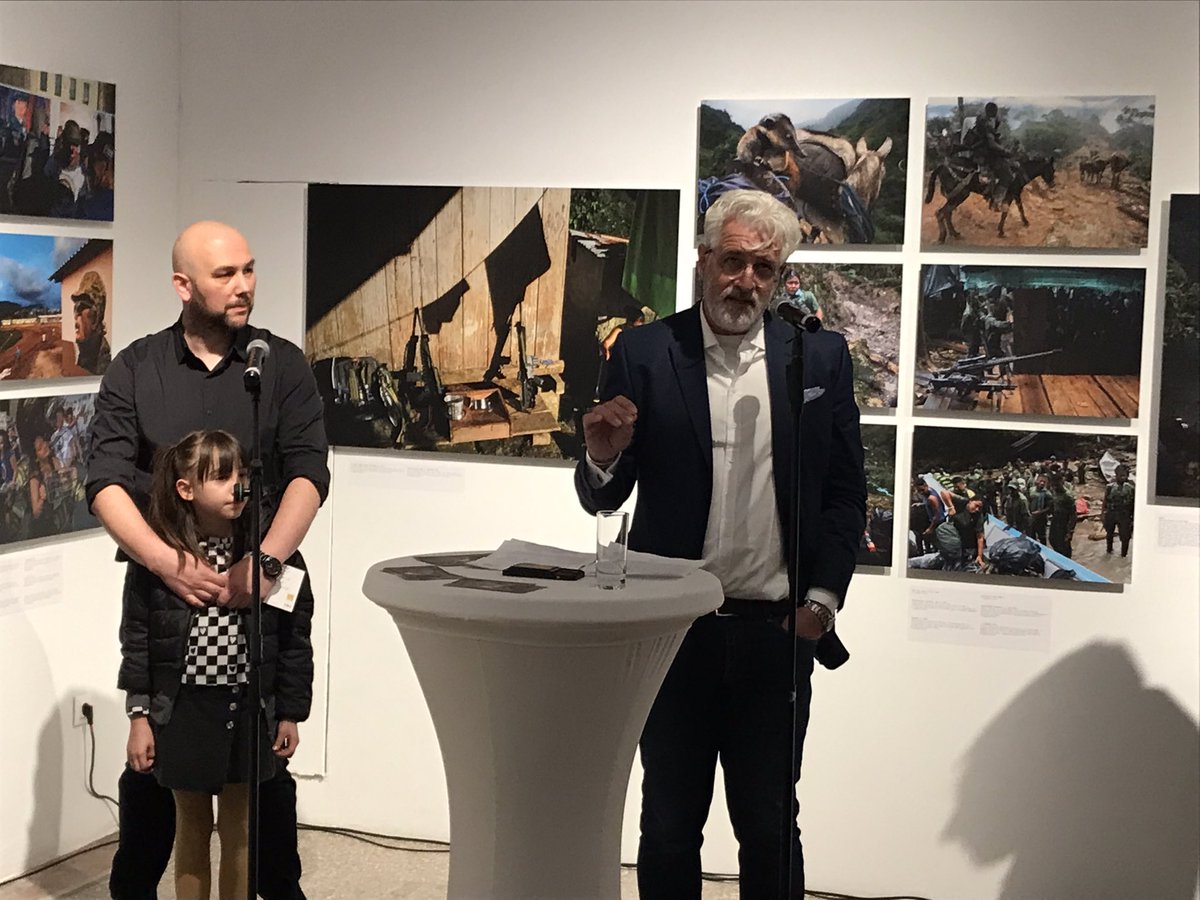 MattFieldUK's tweet photo. A powerful reflection on the meaning of peace, including images from 🇺🇦 🇦🇫 🇷🇼 🇧🇦 🇱🇧 🇬🇧 🇨🇴, by @vii_foundation, hosted at the Zemaljski Muzej in Sarajevo. 

Imagine: Reflections On Peace
Sarajevo, April 23 - July 31, 2022
@garyknightvii @HanaSoko https://t.co/xsP7IBOTzJ