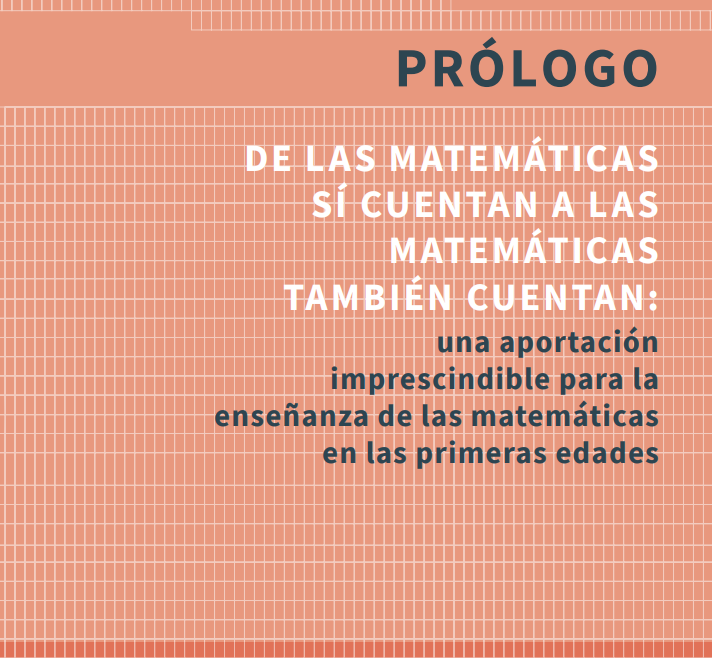 pbeltranp's tweet photo. «Las matemáticas también cuentan». Literatura infantil y matemáticas. Trabajazo que nos llega desde Chile, con fundamentación, propuestas didácticas, etc. Descargable. #infantil
👉🏻https://t.co/iWeI2wayPJ https://t.co/MGYQh3cA6m