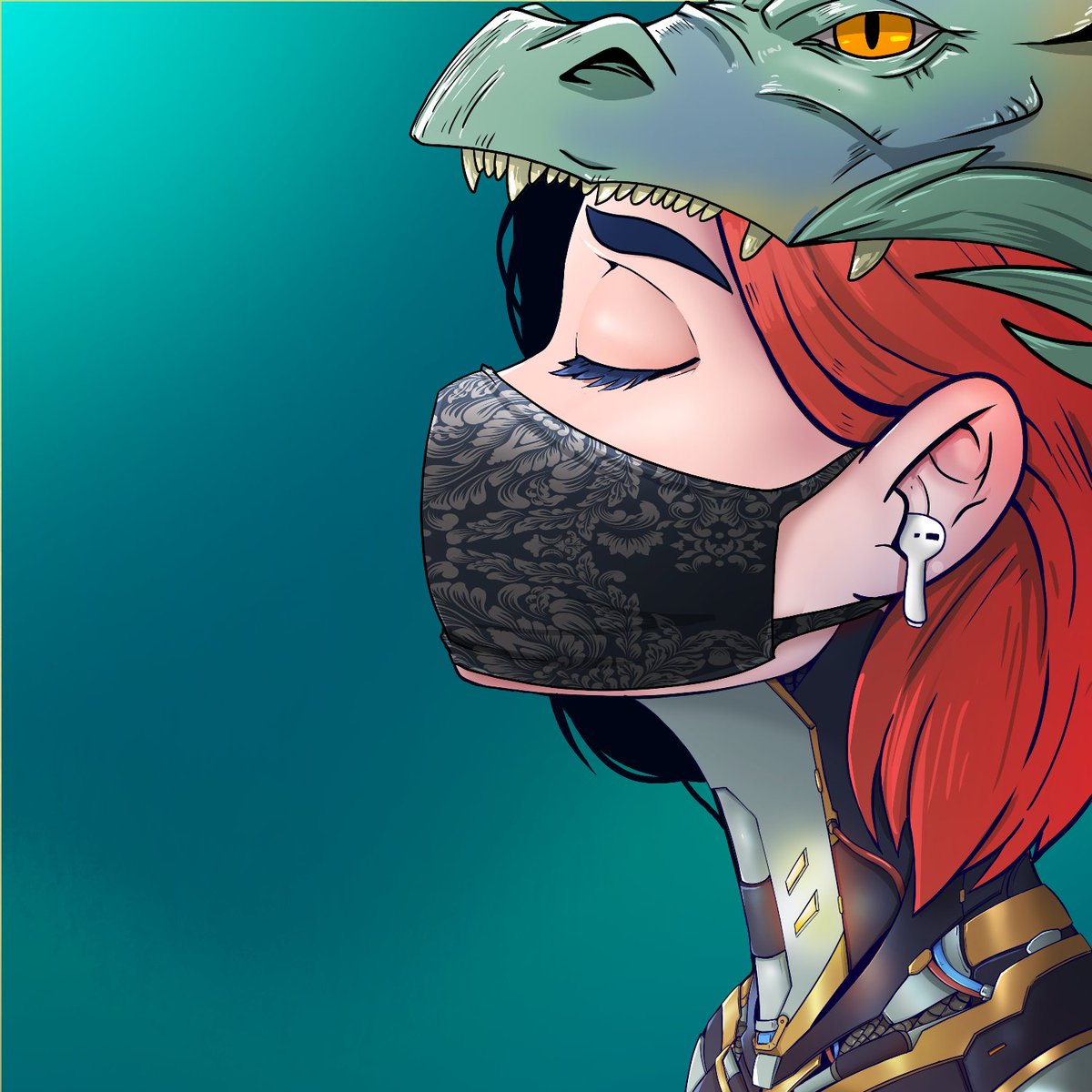 🔥x3 Asimo X WL Giveaway 🔥

To enter:
1)   Follow  @asimo_x
2)  RT + tag 3 friends.

Winners in 24hrs. ✅

That Dragon tho sheeeeeesh 😍🥵

What do you think is her name? Her missoin?