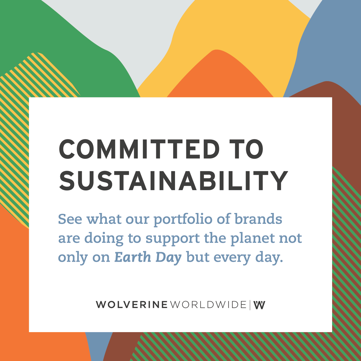 Wolverine Worldwide tweet media