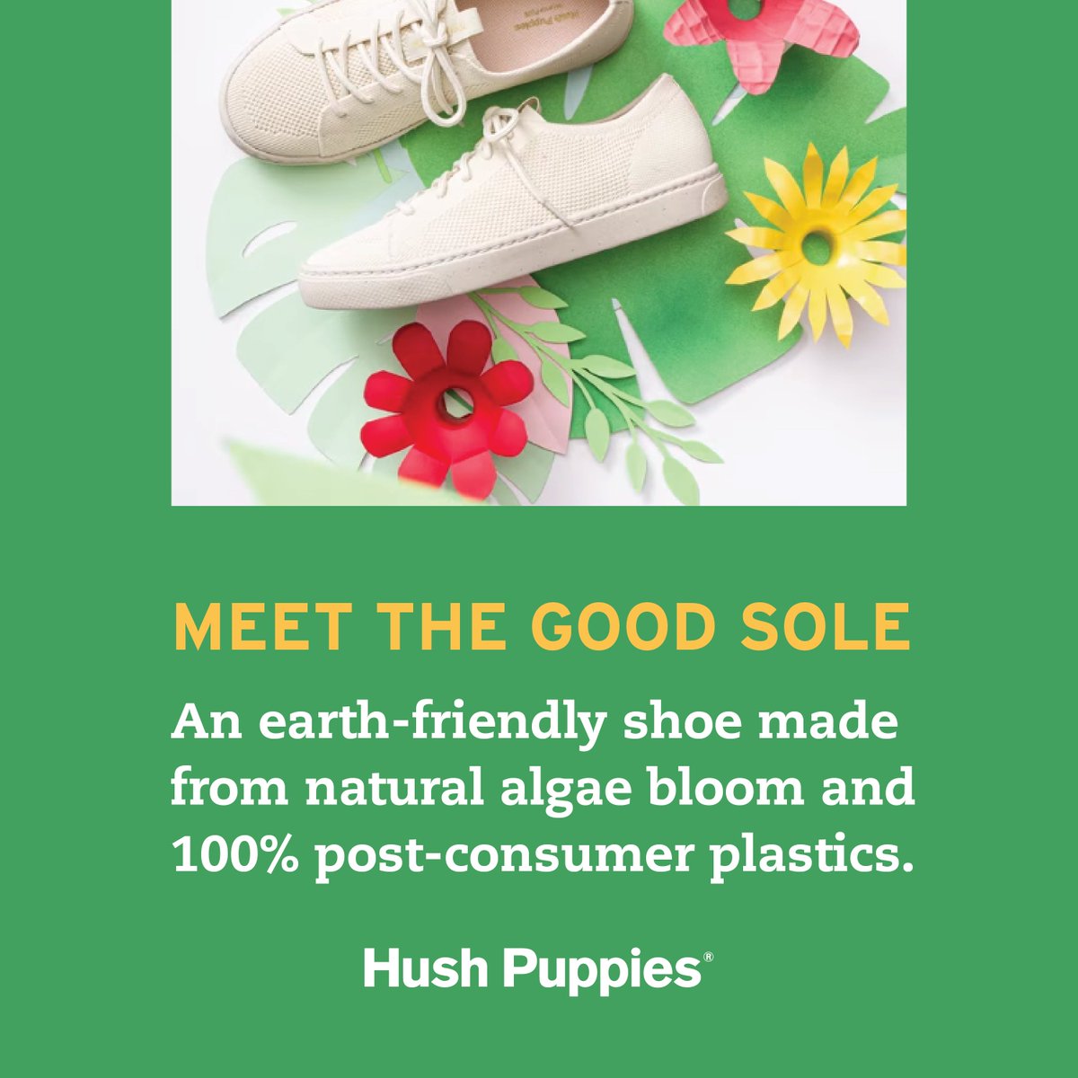 On this Earth Day we remember the ways our brands step forward to enable a more sustainable future for our planet and consumers. See what each brand is doing to support the planet not only on Earth Day but every day🌎 #Earthday2022 @merrelloutside <a href="/sweatybetty/">Sweaty Betty</a> <a href="/hushpuppies_usa/">Hush Puppies</a>