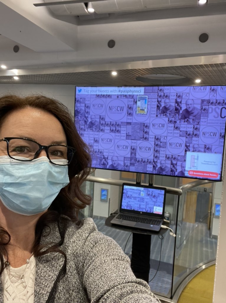 What is the future for physician scientists - come see our tweet board #pas2022 #PASPhysSci <a href="/NPSCW_PedsPSTPs/">Pediatrician-Scientist Collaborative Workgroup</a>