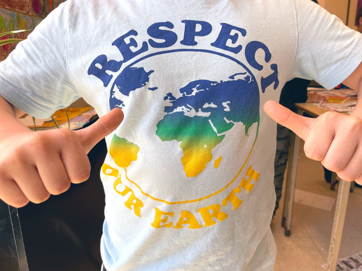 We are filled with #greatideas to help the earth on #EarthDay AND everyday! Take care of the planet and it’ll take care of you!