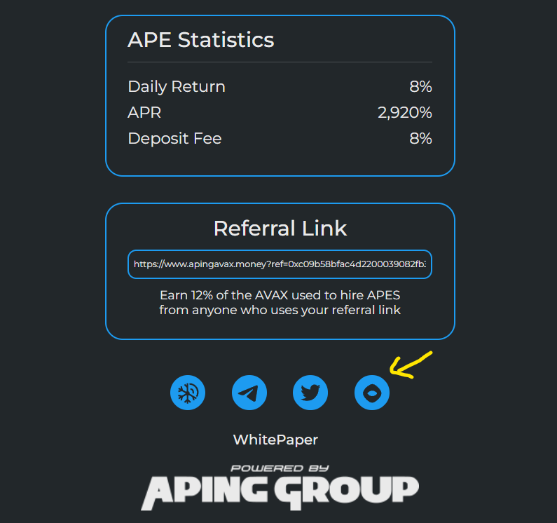 Aping Group tweet media