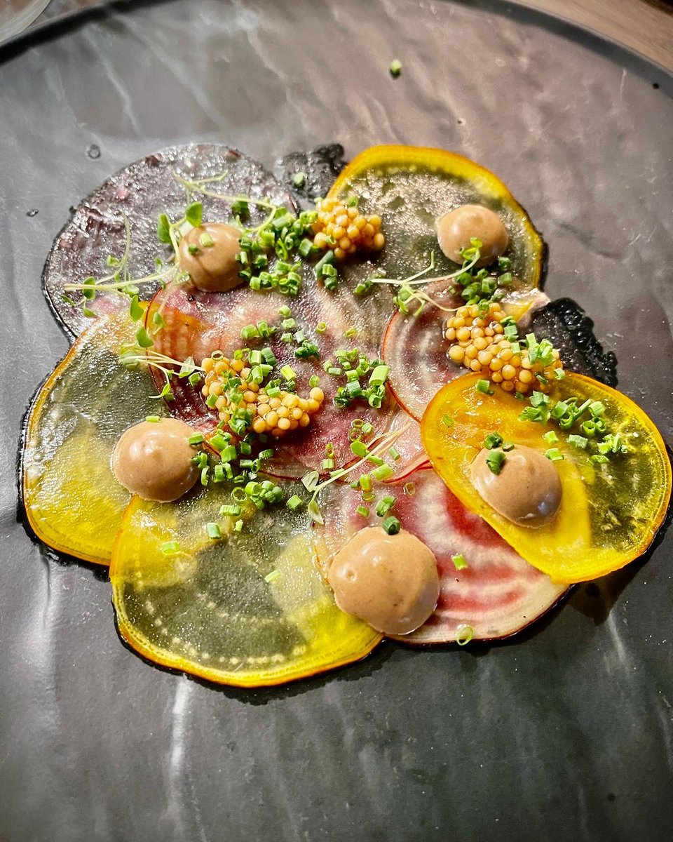 The Glass Bistro & Bar in Helsinki was a find!  Pure Nordic flavors and creative dishes with an inspired menu https://t.co/Gcg9yKFfEM. #foodiefriday #ifwtwa #finnishfood #myhelsinki #theglassrestaurant https://t.co/W3szXZlYvC