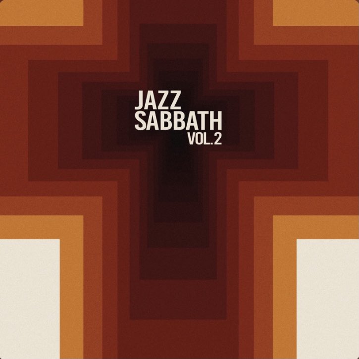 New Jazz Sabbath album out today from our man Adam Wakeman. “JAZZ SABBATH Vol. 2”. Amazing stuff from the Ozzy / Black Sabbath keyboardist!  @Wakemanofficial #JazzSabbath #jazz #piano #blacksabbath #ozzy #diaryofthemadmenpodcast