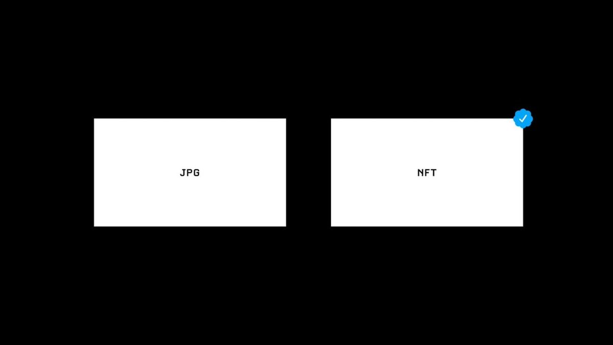 GranMag0's tweet photo. #NFT explicado en una foto 😅 https://t.co/pg8aw6ai0I