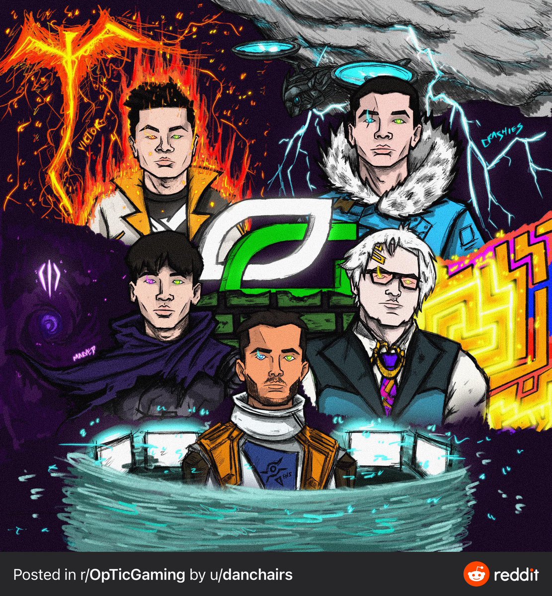 Mike Rufail tweet media