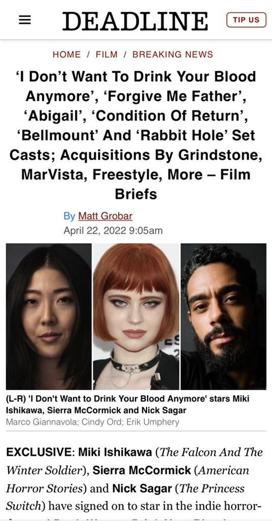 Miki Ishikawa | 美紀 石川 tweet media