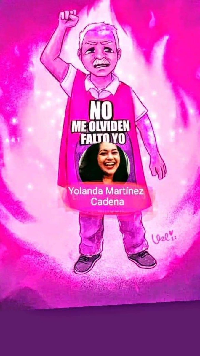 robertourban_'s tweet image. AHORA VAMOS POR YOLANDA SU PAPÁ LA BUSCA SOLO 

Sin ningún apoyó ni recursos, tu papá así te busca Yolanda 💜 Y no descansará hasta encontrarte 

Yolanda tiene una hija de 3 años la cual pregunta todos los días por su mamá

Debanhi Samuel #Paulette2 #NoFueUnAccidente  #NiUnaMas