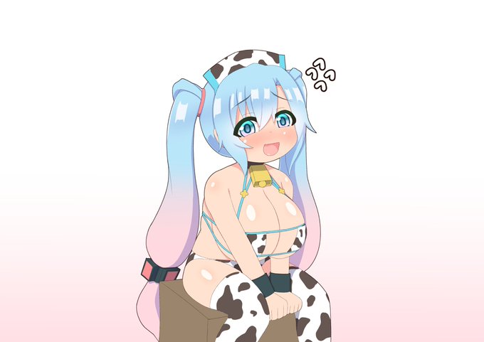 skebにてリクエスト頂いてたメタトロン様納品しました。やはりおっぱいは正義。 