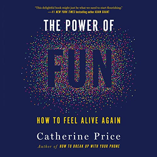 f3backup's tweet photo. Just finished "The Power of Fun" by @Catherine_Price  and thoroughly enjoyed it.  Highly recommend. https://t.co/cU4Dnhxx5k