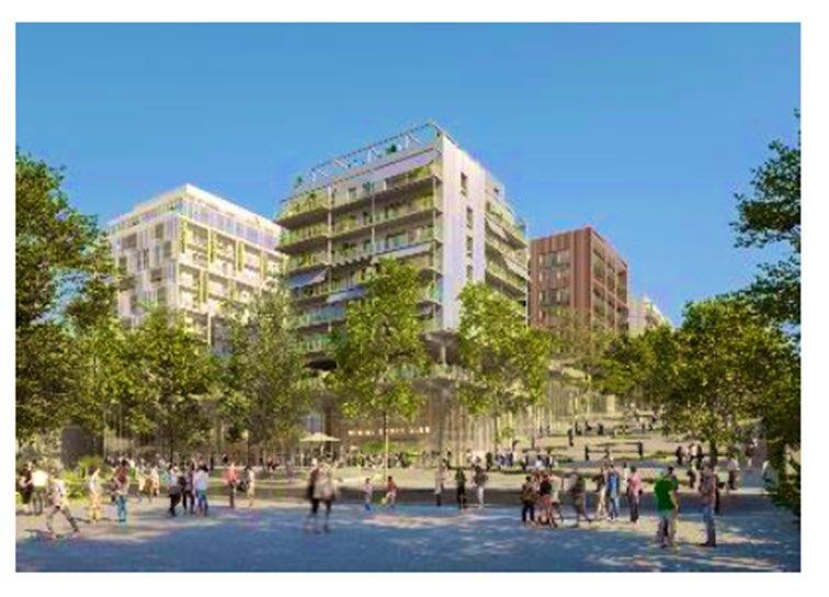 [#CP] 📢 Icade accélère son ambition bas carbone, alignée sur une trajectoire +1,5°C 🌳🌍
La résolution #SayOnClimate &amp; #biodiversity approuvée à plus de 99% 
👉🏼icade.fr/finance/inform…