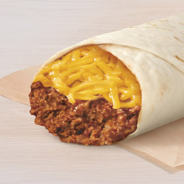 TomasASalinasII's tweet photo. @realstefanidias 

Chili cheese burrito at Taco Bell!  Please have them bring it back! https://t.co/NcjJxUcw3d