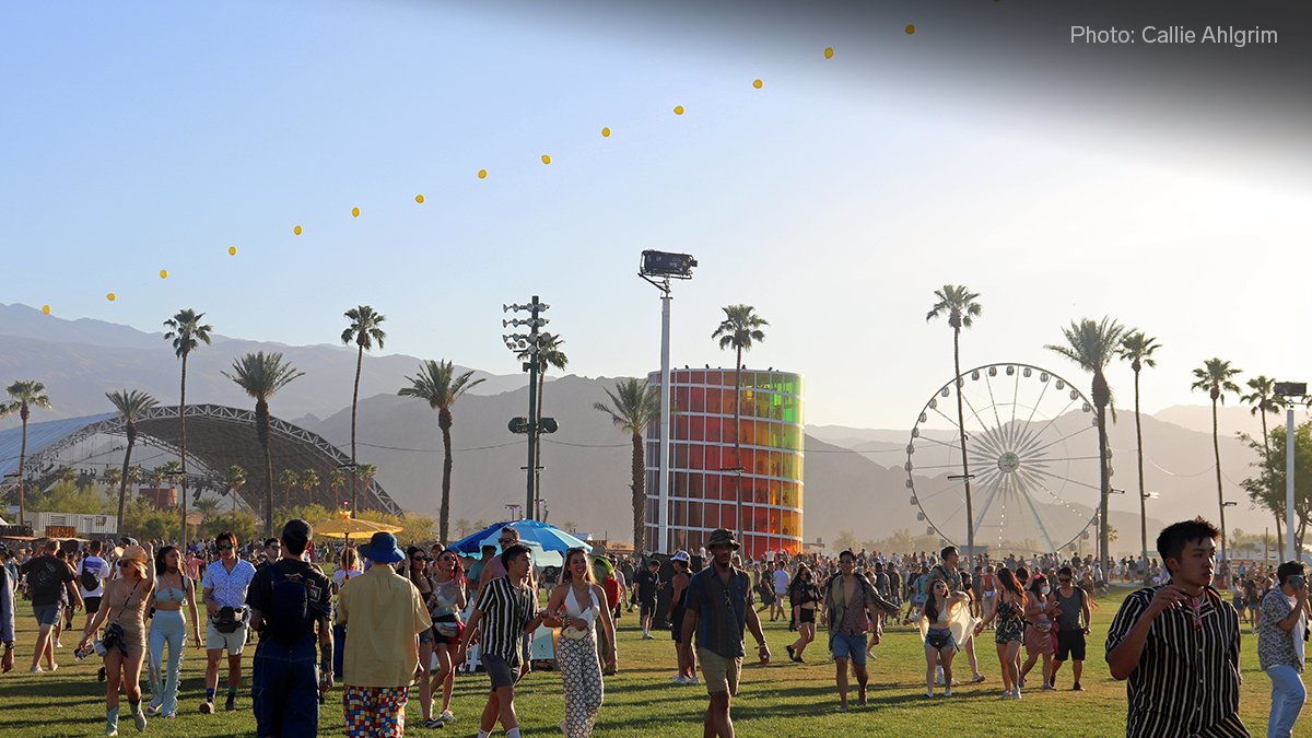 Here are the best and worst things about Coachella — plus everything