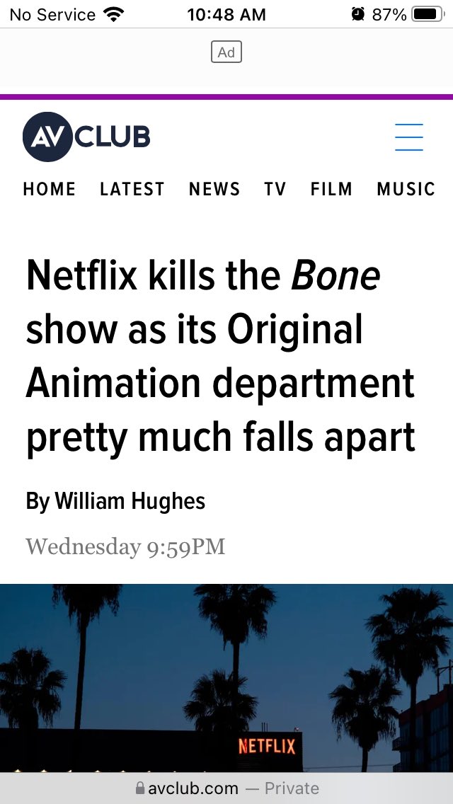 Zulfburt's tweet photo. Thanks @netflix  i hate it. Choosing boss baby, over the series that fans have been waiting decades for. Shows your priorities are not within the interests of the viewers.
#BoneIsDeadInTheWater #BringBackBone https://t.co/3dPi3tCnym
