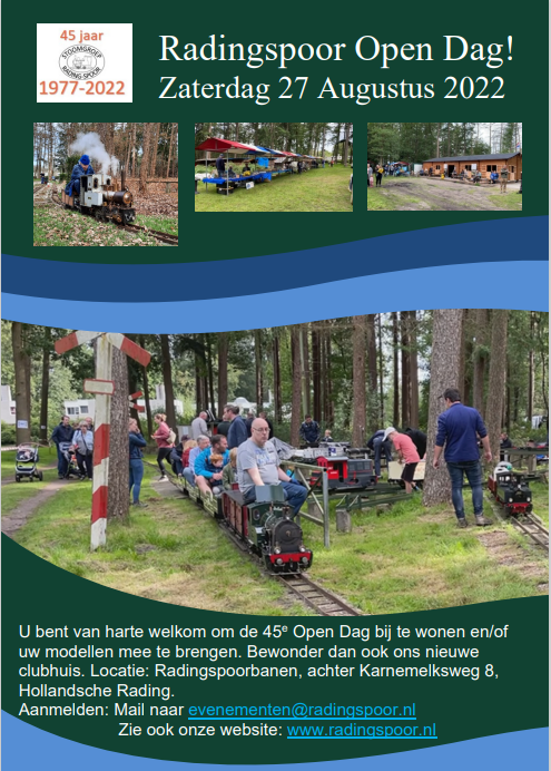 Open dag 2022 radingspoor.nl/index.php/open…