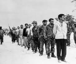 El 24 de abril de 1961, admite el presidente de #EEUU  John F. Kennnedy, la plena responsabilidad de la agresión mercenaria contra #Cuba.   
#TenemosMemoria #CubaViveEnSuHistora