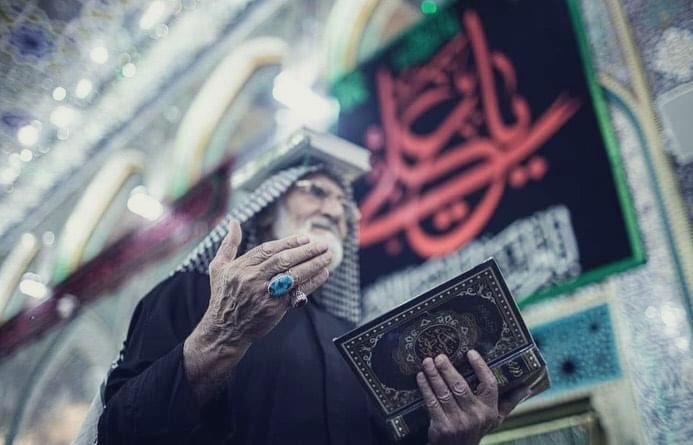 Masooma_ah's tweet photo. " و أمرتهُم بدُعائِكَ و ضمِنتَ لهُمُ الإجابة ،
فإليكَ يا رَبِّ نصَبتُ وجهي " .

إلهي بعلي و بِذرية علي 🌿. https://t.co/rBtqd4kE07