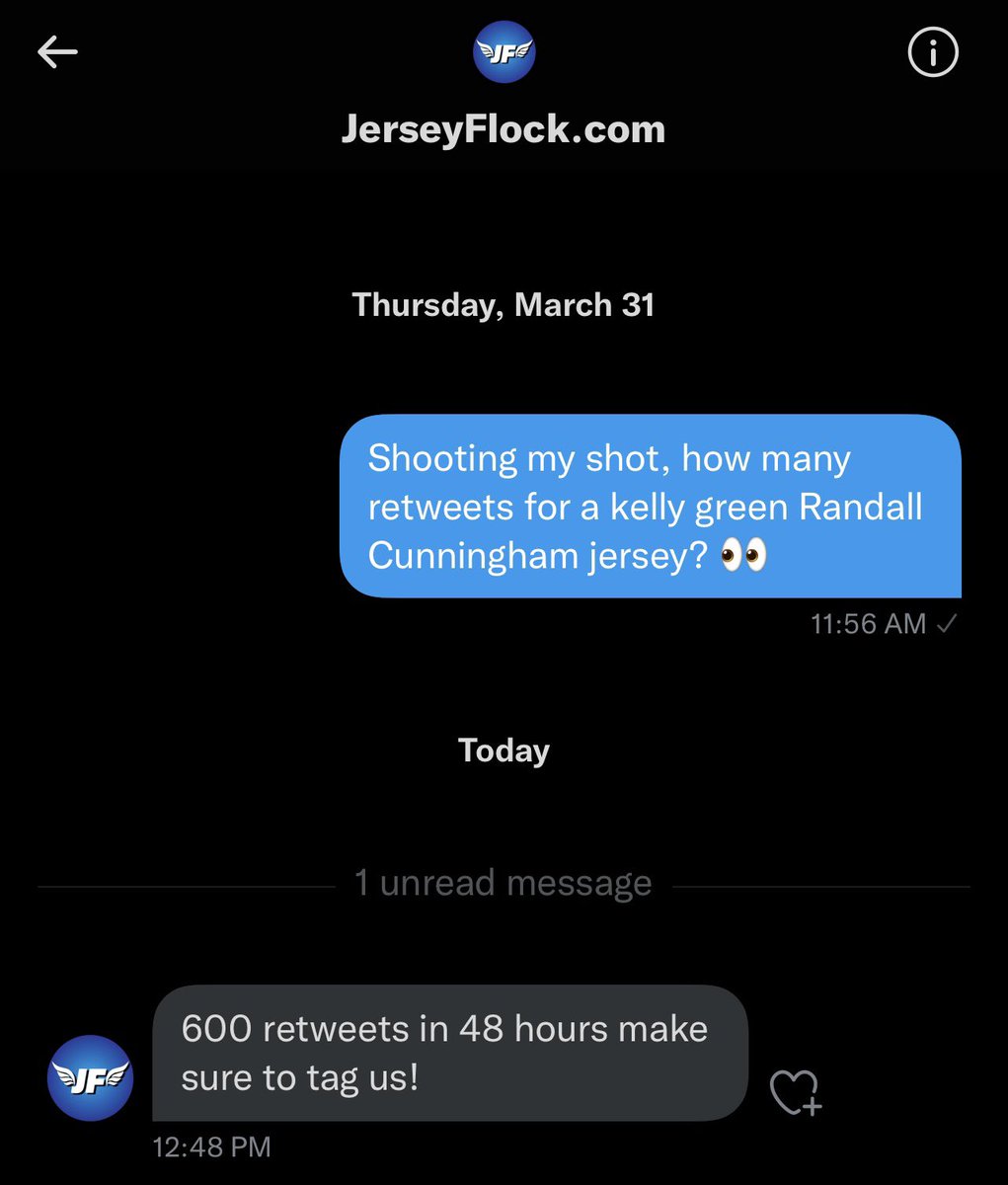 BCameronNFL's tweet image. #Eagles fans! Can we make this happen for your boy?! 600 retweets in 48 hours 🙏🏼🙏🏼👀👀