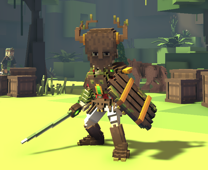 CryptoGossipOrg's tweet photo. @TheSandboxGame Fun to jump back in to #alphaseason2 https://t.co/3aWERguHVI