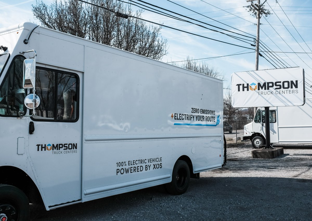 Hoping you have an electric Earth Day! 🌎 

We only have one Earth and it's our job to make sure it stays clean and healthy.

#EarthDay2022 #ThompsonTruckCenters