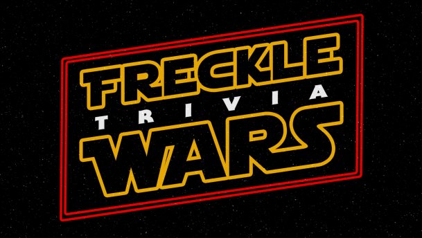Epic announcement! 🚨

We are partnering with @freckleshop for their #maythe4th #starwars Trivia Night🥳

The Grand Prize:
🎉2 ALL-INCLUSIVE tickets to <a href="/disneyland/">Disneyland Resort</a> 🎉
 
They have also secured the <a href="/epicvoiceguy/">Jon Bailey</a> as the trivia host 

👉More info: discord.gg/freckle