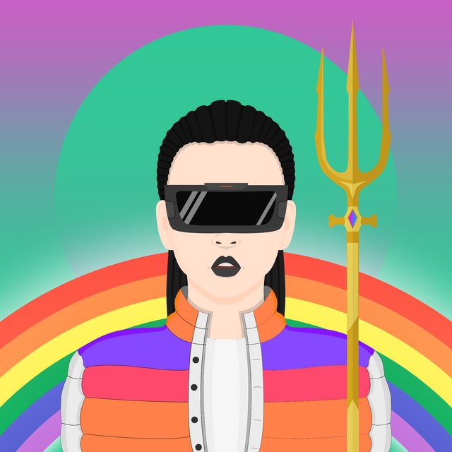 not here tweet media