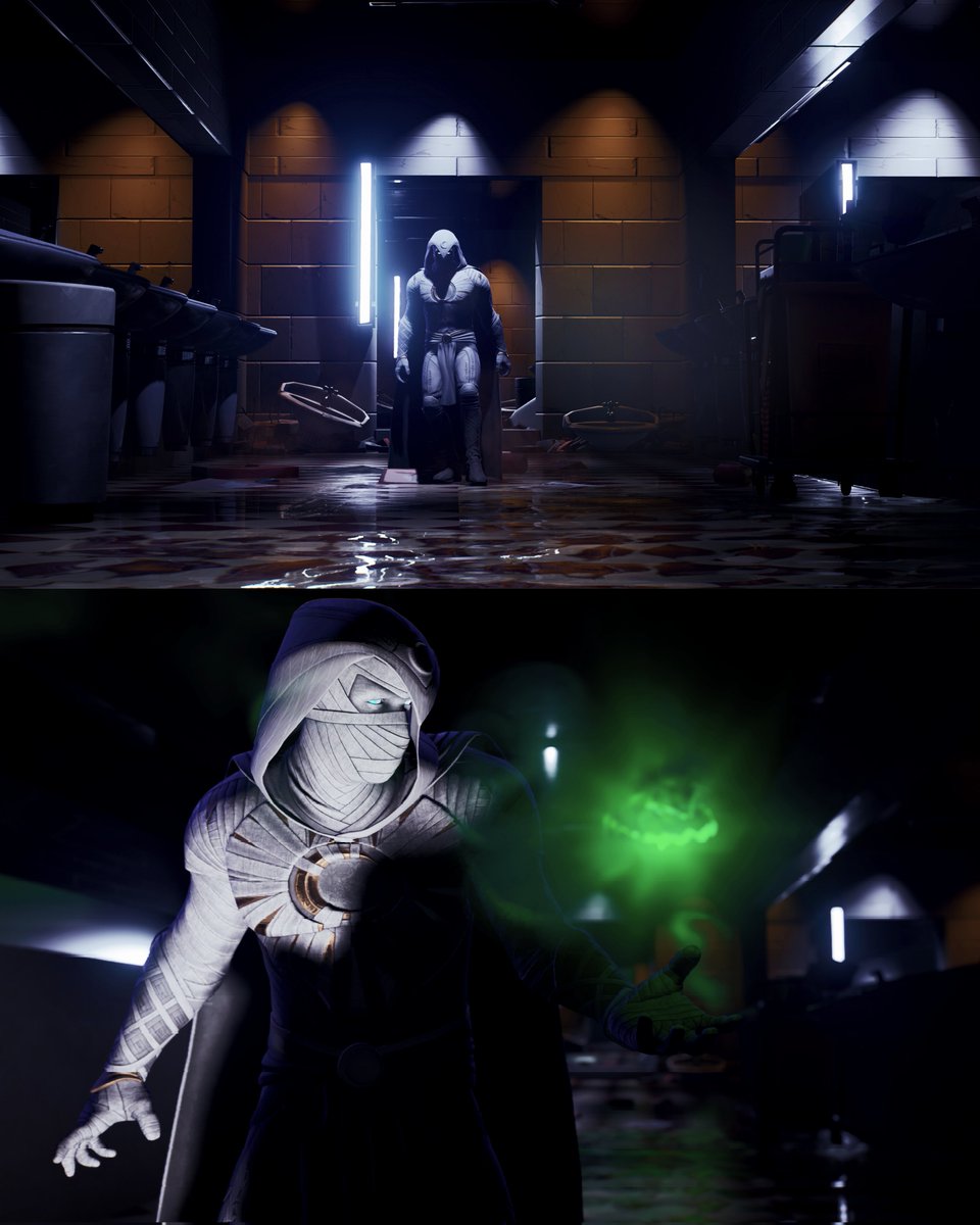 thebritenite's tweet photo. there's chaos in you 

#Fortography #MoonKnight https://t.co/hDkTTS98HT