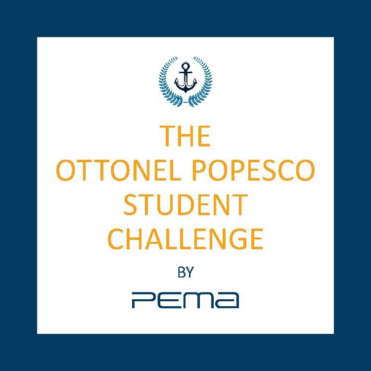Have you signed up for the The Ottonel Popesco Student Challenge by PEMA yet? 
It is the only competition of its kind within the Ports and Terminals industry and is open to university students globally. https://t.co/I4XLlA9Y1K