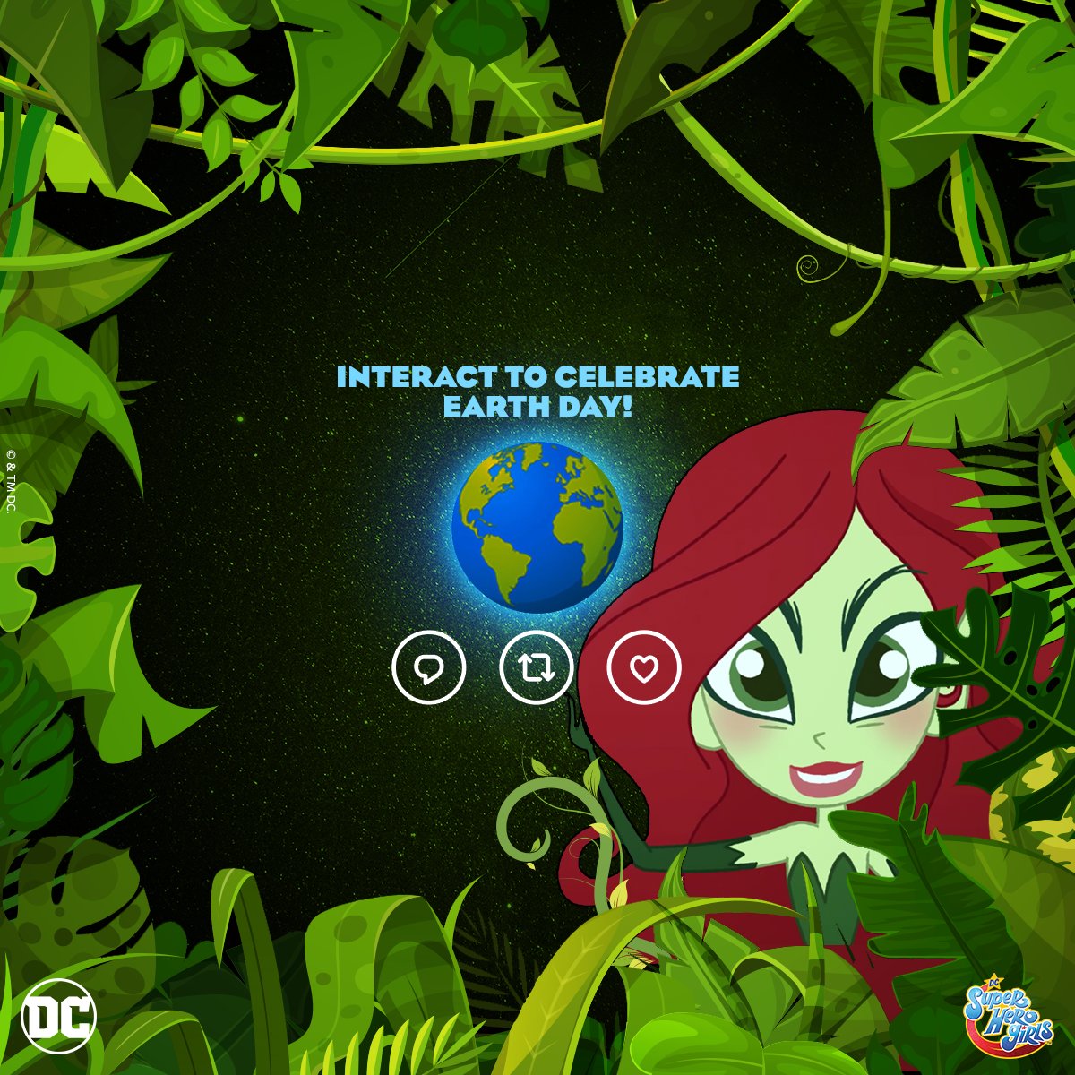 DC Super Hero Girls tweet media