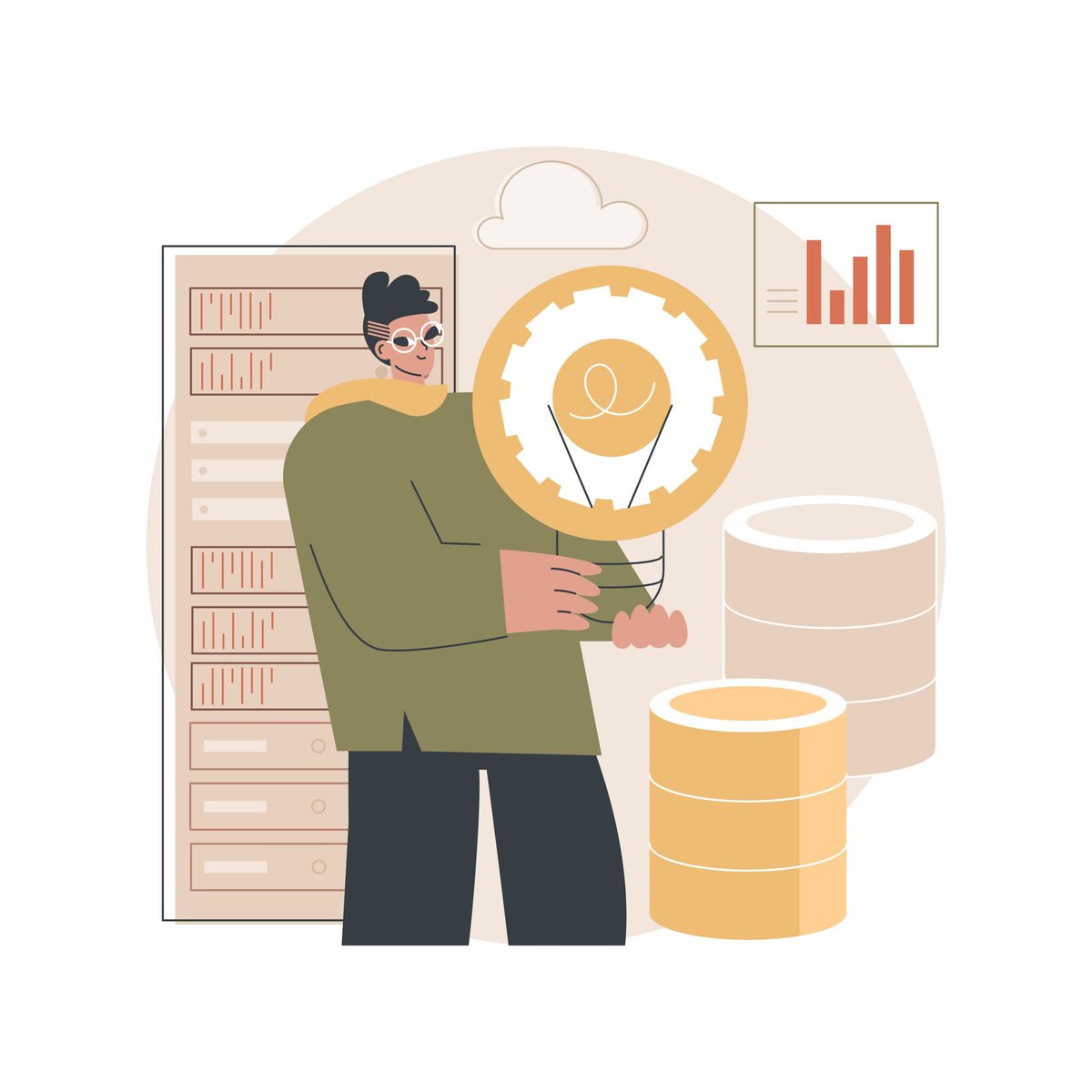 Visionify's tweet image. How Artificial Intelligence transforms Data Integration? 
bit.ly/3L6Ou11 

#Arttificialintelligence #dataintegration