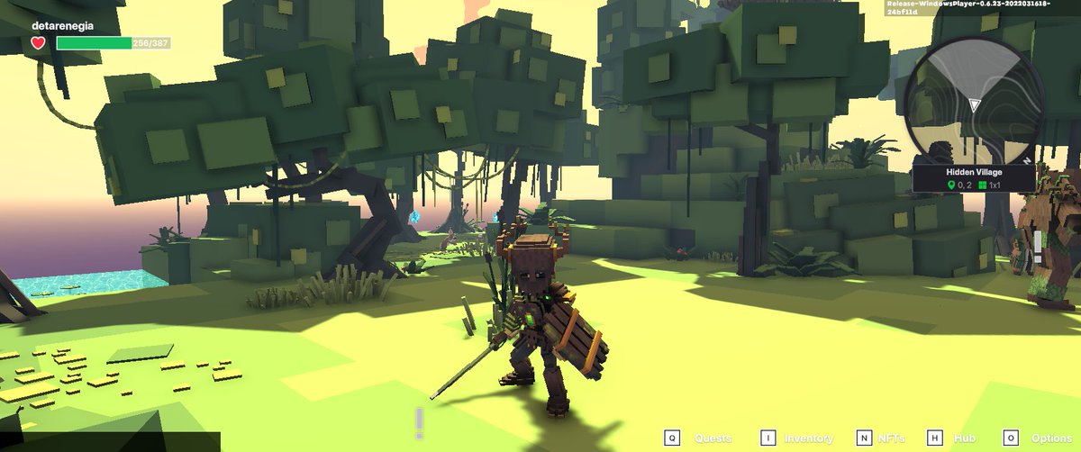 detarenegia's tweet photo. @TheSandboxGame https://t.co/k52c2cVKwx