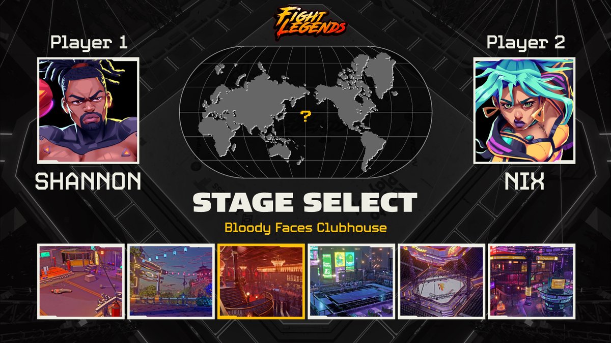 Ready Up! 🎮

The Bloody Faces Clubhouse is an Exclusive Stage only our BloodyFaces.io holders will have access to! 🕵️‍♂️

💥Purchase one today to play the early access demo prototype and become part of this exclusive #NFTgaming community NOW! 💥