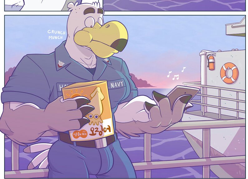 "Looking for nerdy gull bro." 

🐦 Gymrat and a bit lazy 
🐦 Himbo with a big heart
🐦 Sweaty and musky after a good workout 
🐦 Enjoys passionate sex whether it is rough or soft

Care to give this himno hunk a ❤ + ♻?