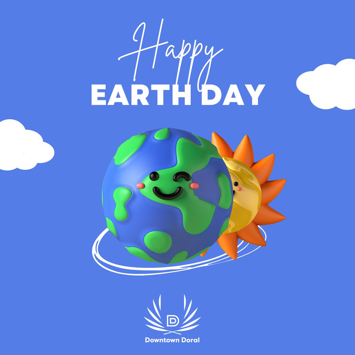 Happy Earth Day!🌎