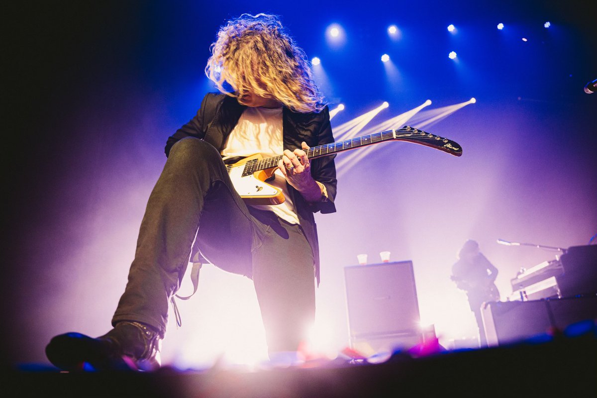 thekillers's tweet image. Well…..the Vegas shows were something else. You’ve got a lot to live up to, Mexico. ¿Estás Listo?