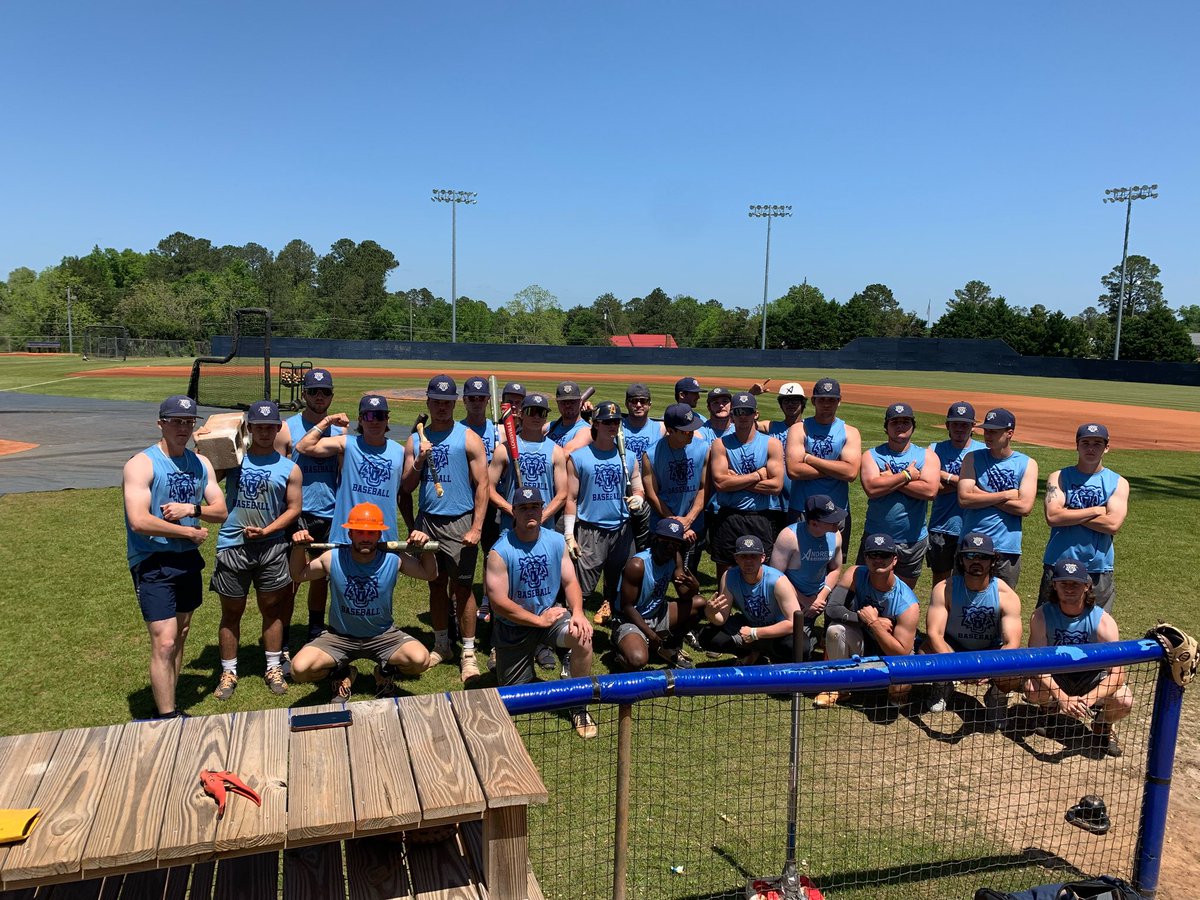 Andrew College Baseball tweet media