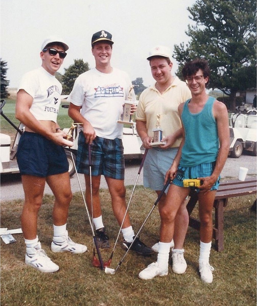 Who else is ready for some brotherly fun. The count down is officially under a week. But don’t worry, there is still time to sign up. Follow the link in our bio for the full itinerary. #countryroads #wearecominghome ⚔️