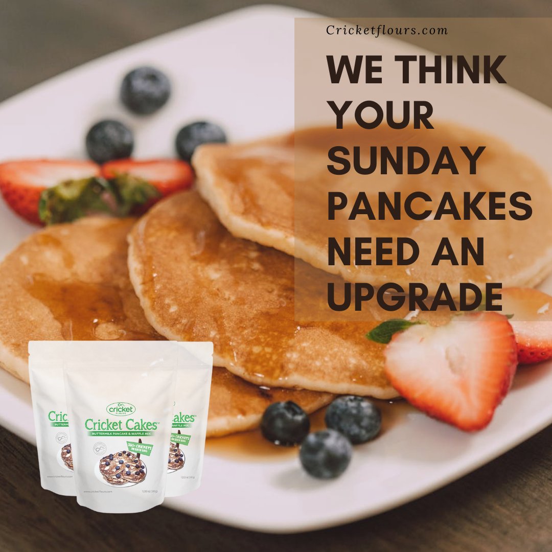 Cricket Flours tweet media