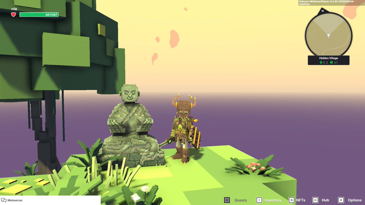 rieay_'s tweet photo. @TheSandboxGame ohh yeahhh~ oracleee armor!! https://t.co/VPBettguQv