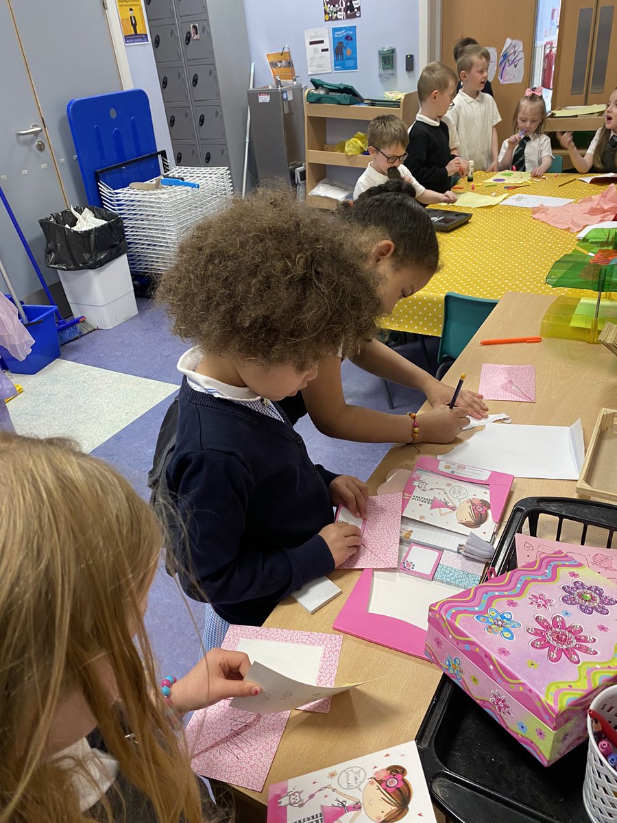 Planting and crafting.