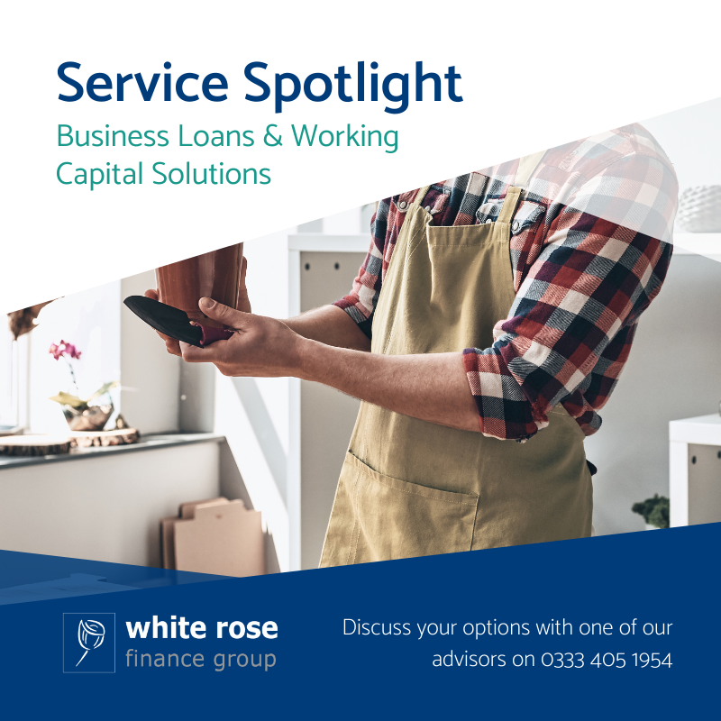 Business Loans
Working with the most flexible and responsive lenders in the UK financial market we offer expert advice and can provide the capital required for your business be it new start up, acquisition or expansion.
loom.ly/lJOLZzEl
#whiterosefinance #businessloan