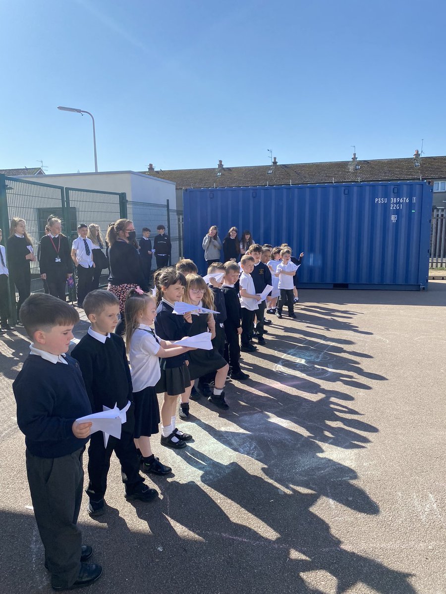 St Clement's P2 tweet media