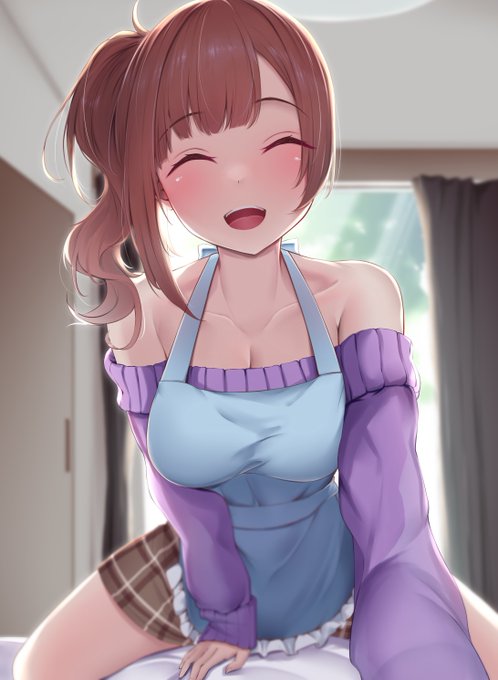 母性溢れるアイドルに起こしてもらいたい人生だった...

ちなみに君はどっちの起こし方が好きかな? 