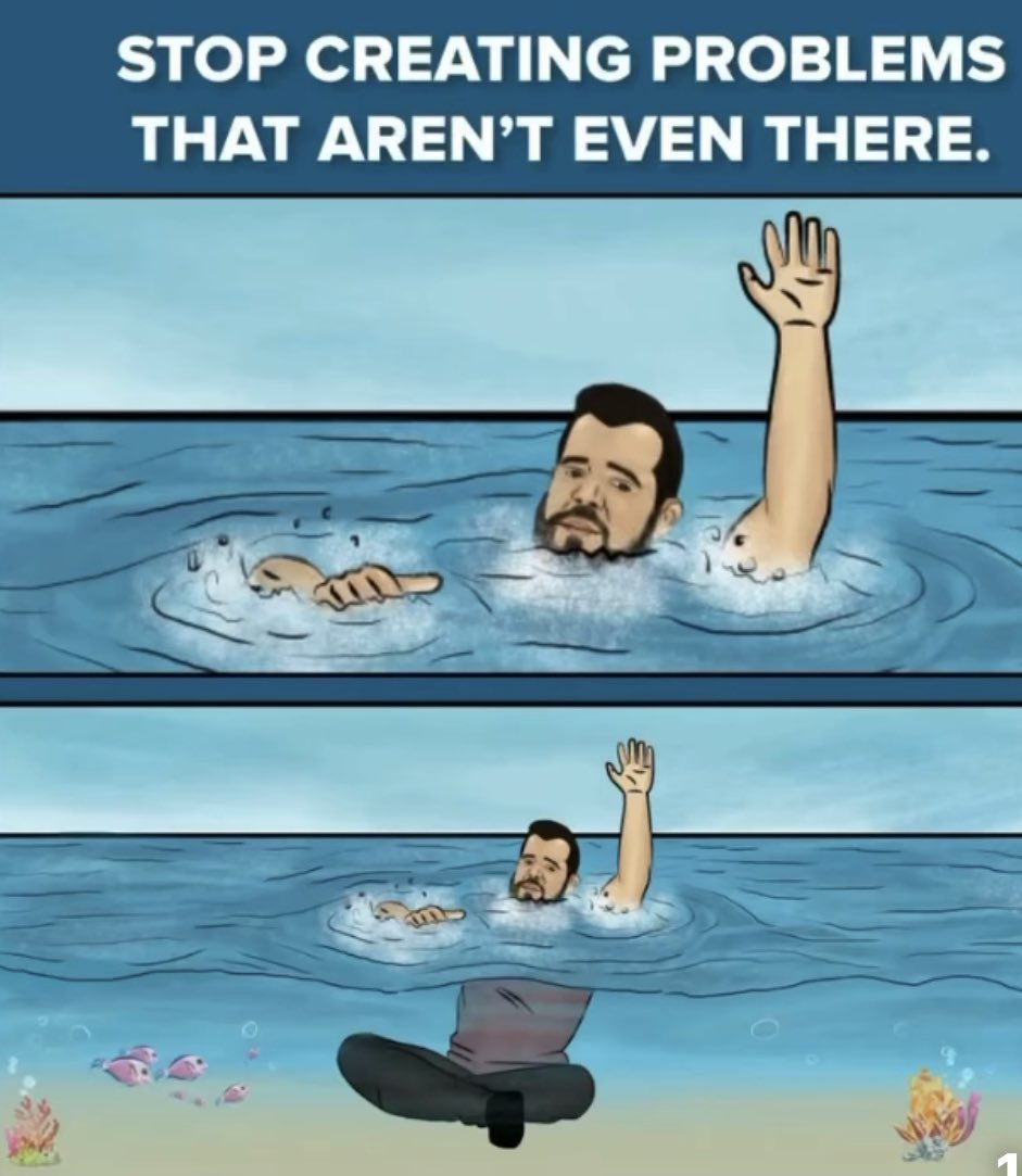 Figure out #life as you go. Never #focus on being #complacent or #complaining about surface level things because you are ok.  #selfawareness #mindset #jobmarket #humility #humandevelopment #leadership #accountability #perserverance #adversity