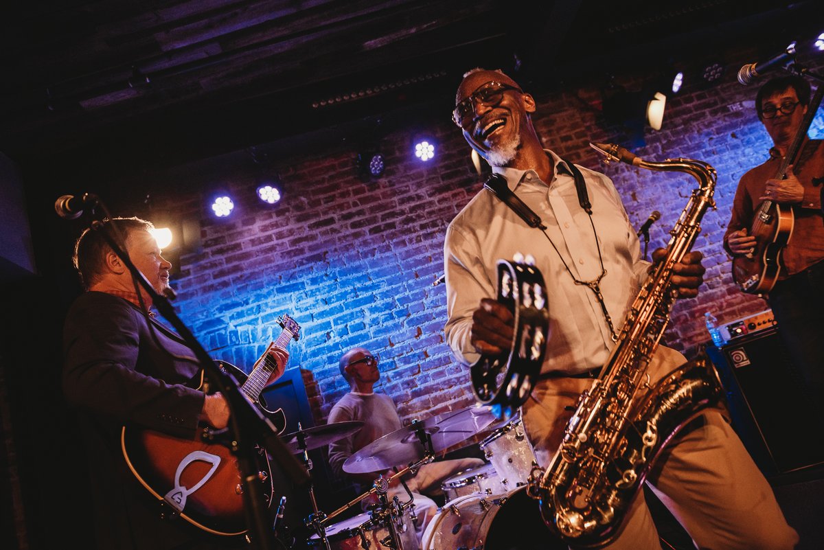 Colorado Weekend Starts Tonight <a href="/BoulderTheater/">Boulder Theater</a> with special guest <a href="/joeyDosik/">Joey Dosik</a> 

Tomorrow night <a href="/CervantesDenver/">Cervantes Denver</a> + live broadcast via <a href="/mandolinlive/">Mandolin</a> at 8PM CT!

Tickets: GreyBoyAllstars.com

4/21/22 Photo <a href="/portauthoritee/">SPort</a>